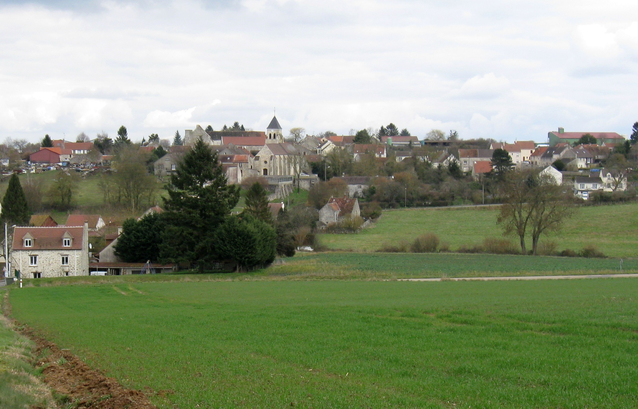 Germigny-sous-coulombs