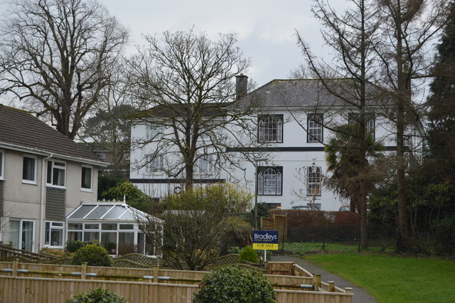 File:House, St Stephen's Hill - geograph.org.uk - 4968096.jpg