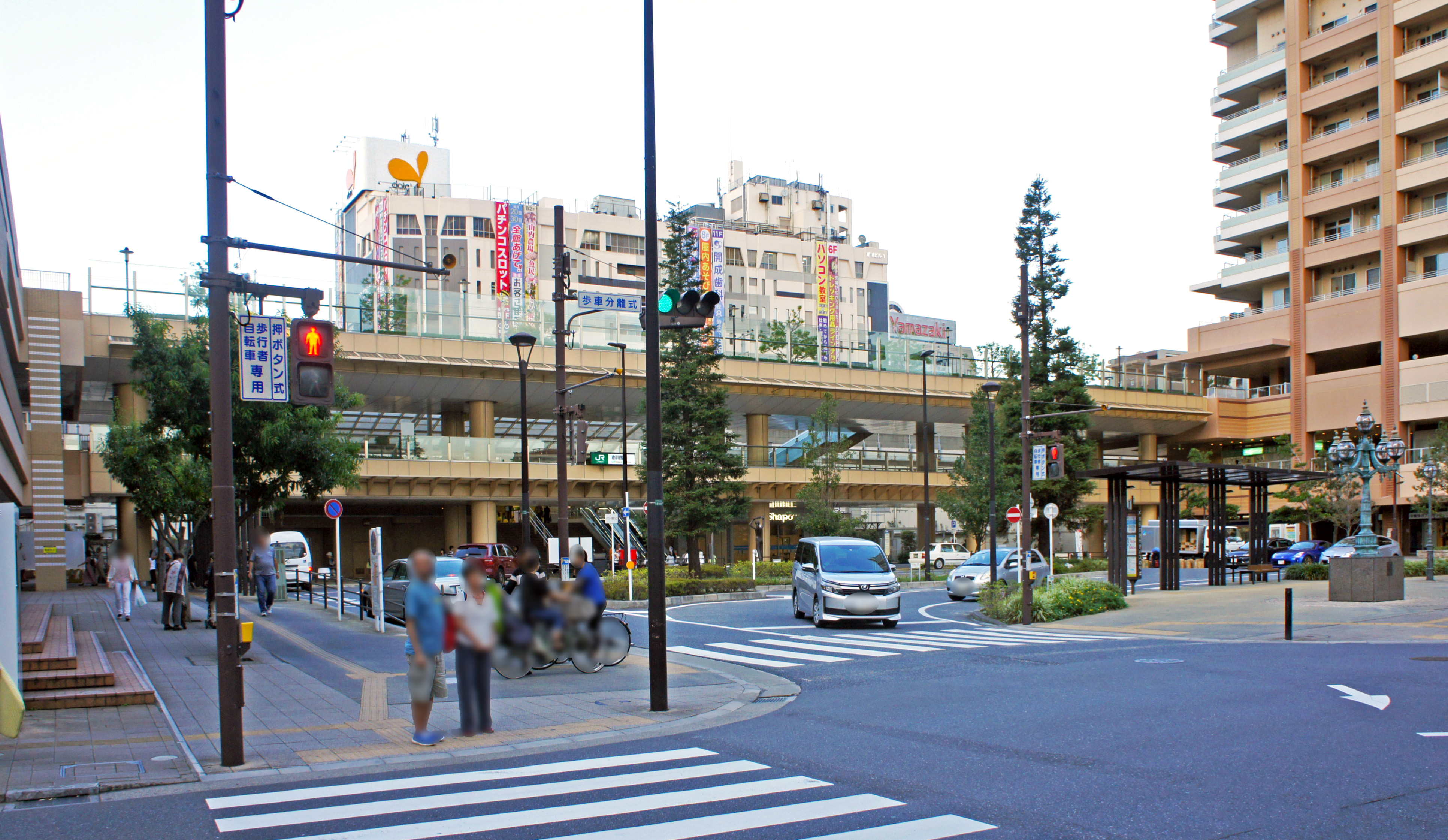 市川駅 Wikipedia