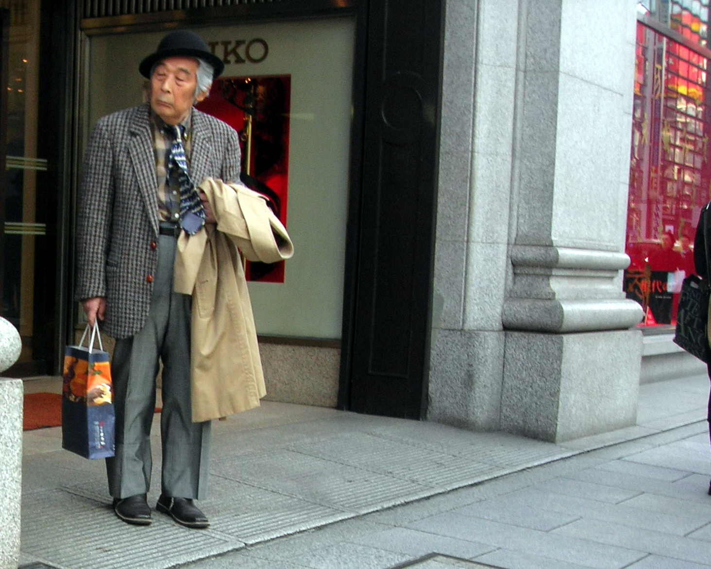 File Japanese Old Man Jpg Wikipedia