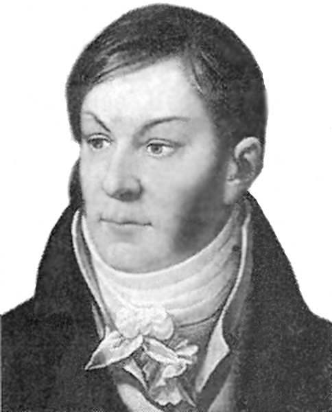 Johann August Apel