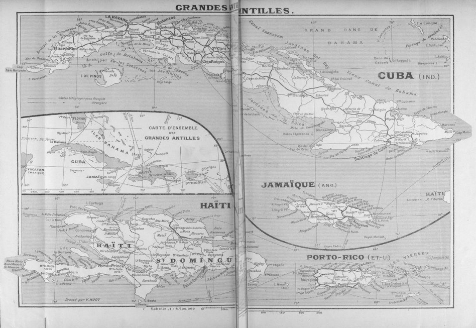 Géographie de la République dominicaine — Wikipédia