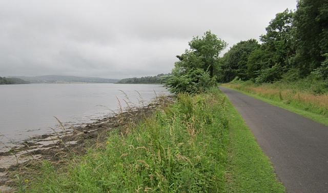 Londonderry and Enniskillen Railway - geograph.org.uk - 3255126