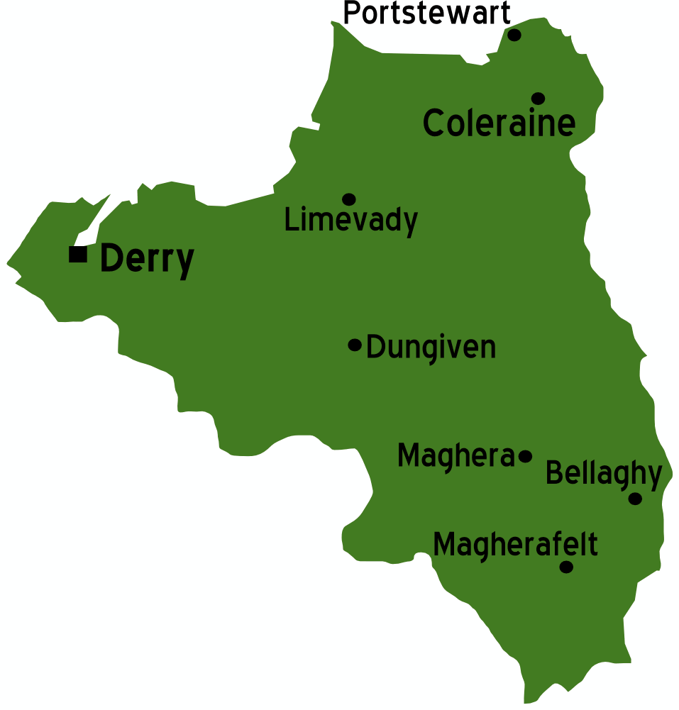 map of derry county File Londonderry Map Png Wikimedia Commons map of derry county