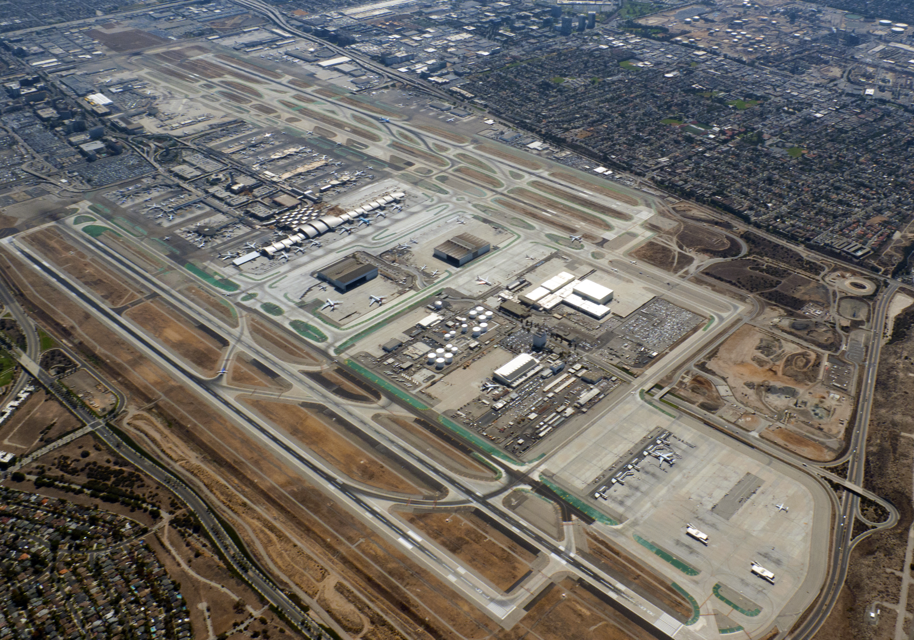 Photos of Los Angeles International Airport