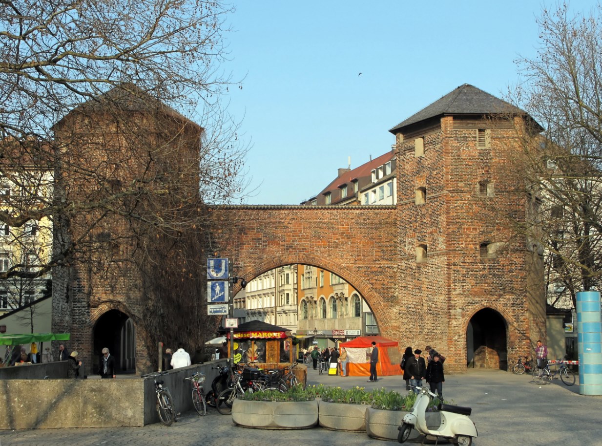 Sendlinger Tor, Munich, Germany, Excerpt from Wikipedia: Th…