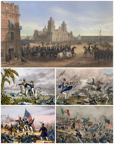 Guerra Mexicano-Americana