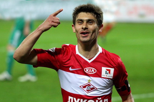 File:Alex Raphael Meschini plays for FC Spartak Moscow.jpg - Wikimedia  Commons