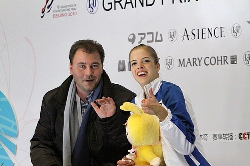 File:Michael Huth and Carolina Kostner.jpg