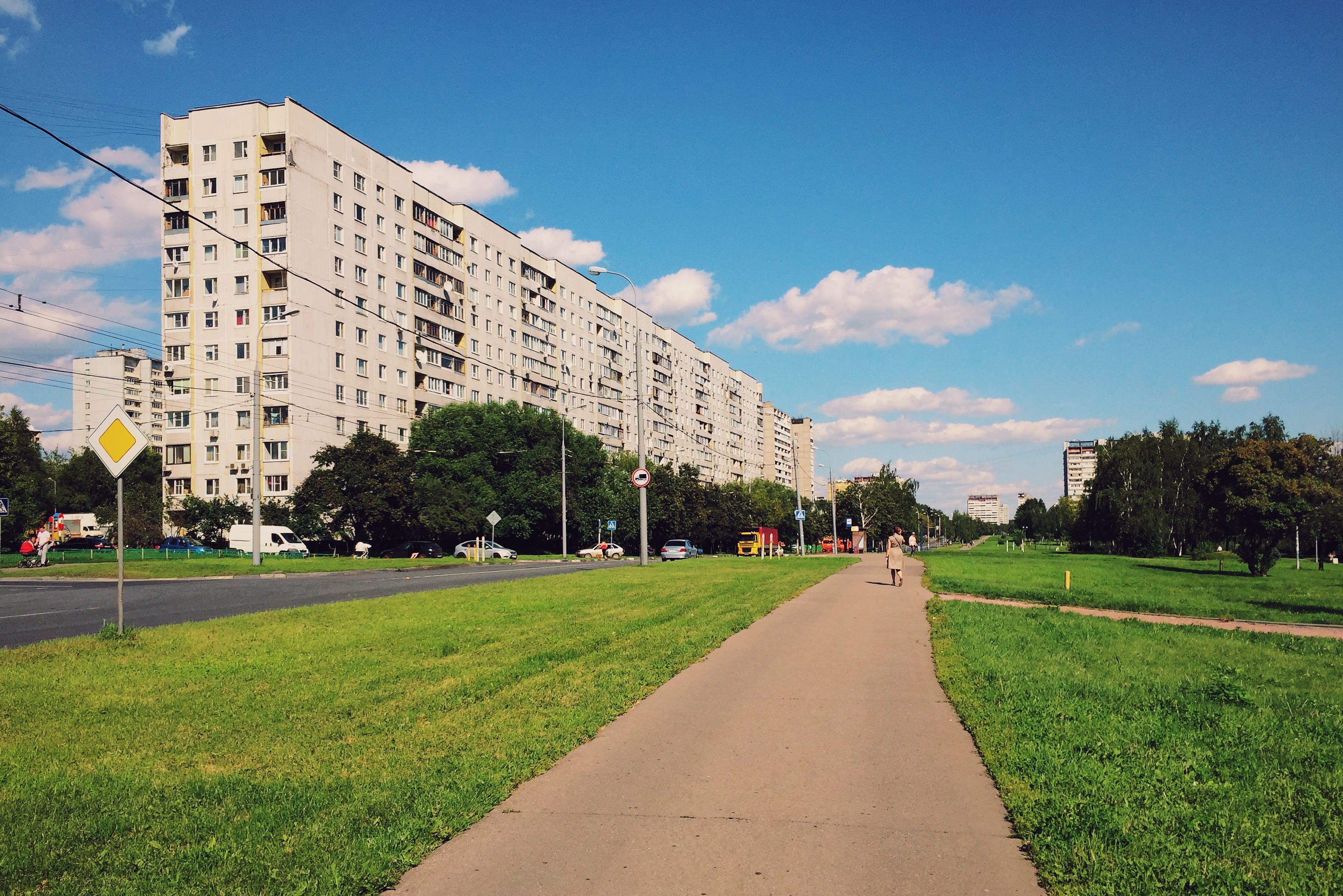 Москва ул уральская