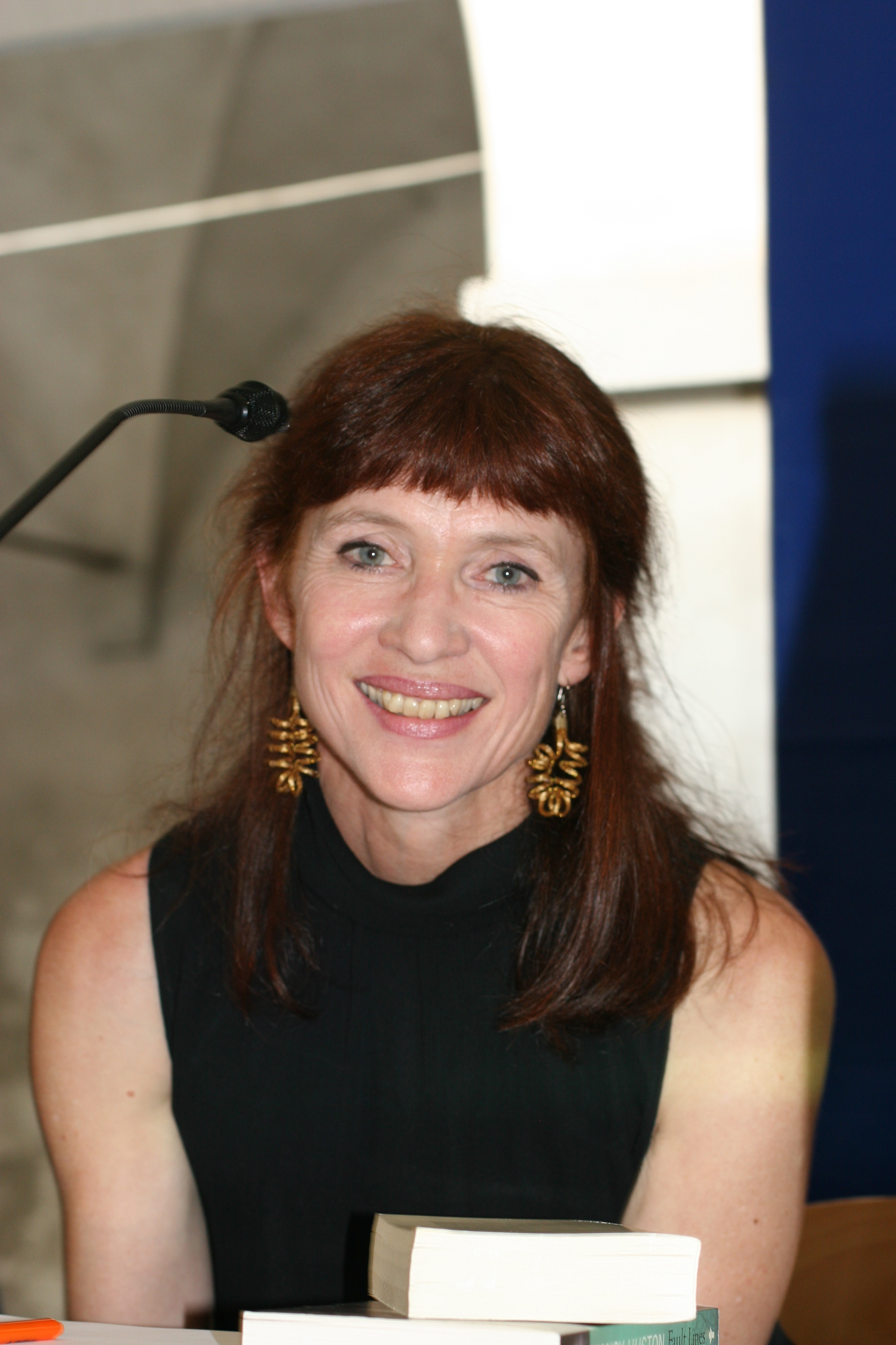Nancy Huston (2008)