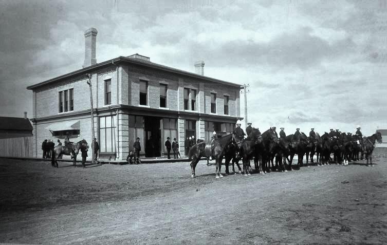 File:North West Mounted Police Regina 1885.jpg