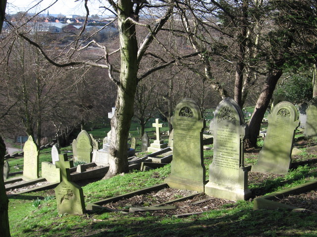 File:North Wingfield - Churchyard - geograph.org.uk - 1191715.jpg