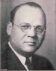 Oscar Youngdahl American politician