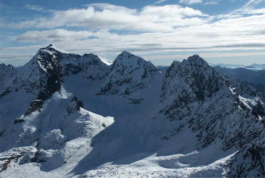 Petzek (3,283 m)