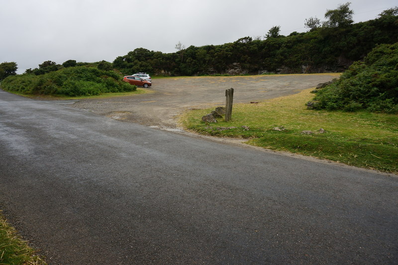 File:Quarry car park, Burrator - geograph.org.uk - 4600952.jpg