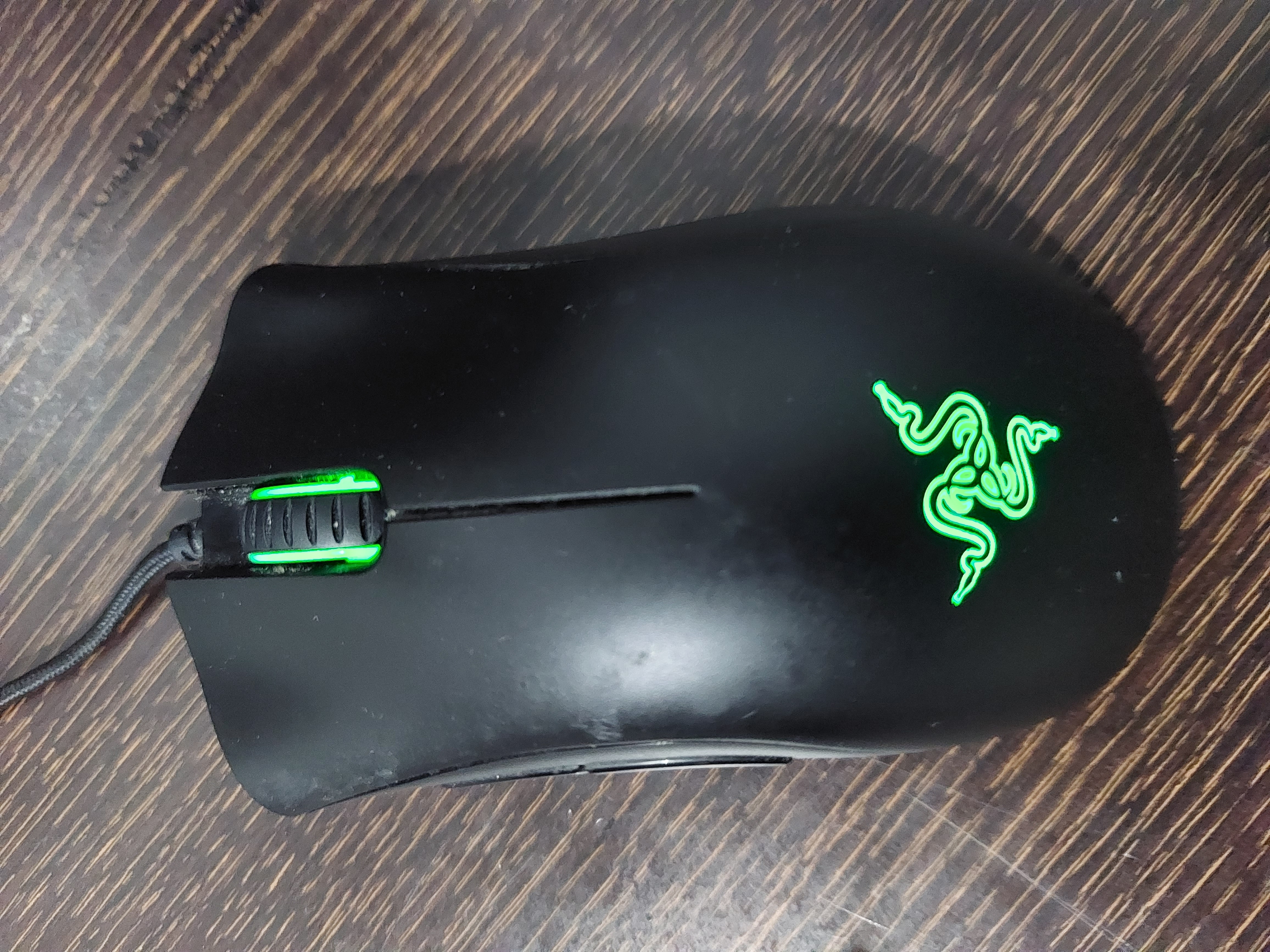 макросы для раст razer deathadder фото 18