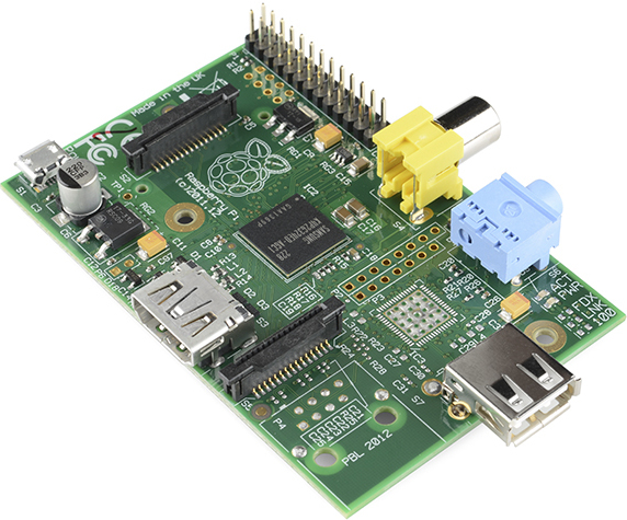 Raspberry Pi - Wikidata