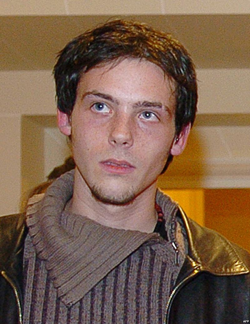 Image of Rémi Ochlik from Wikidata