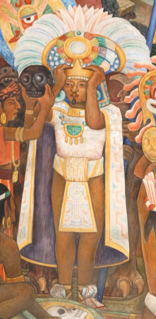 <span class="mw-page-title-main">Cosijoeza</span> King of Zaachila