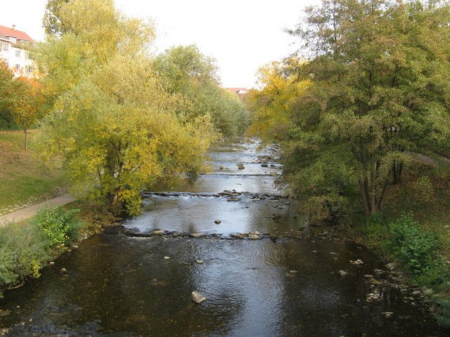 File:River Dreisam, Freiburg - geo.hlipp.de - 6305.jpg