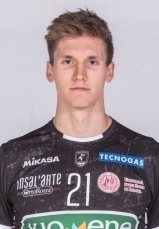 <span class="mw-page-title-main">Ryley Barnes</span> Canadian volleyball player