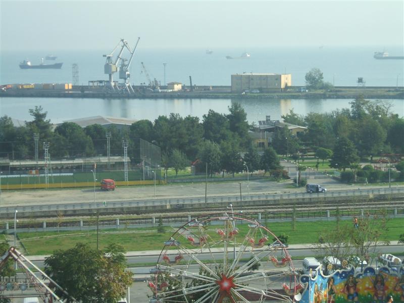 File:SAMSUN LİMAN - panoramio.jpg