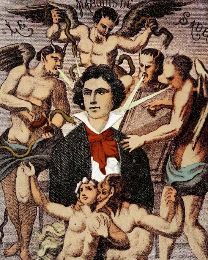 Louis de Sade, Wiki