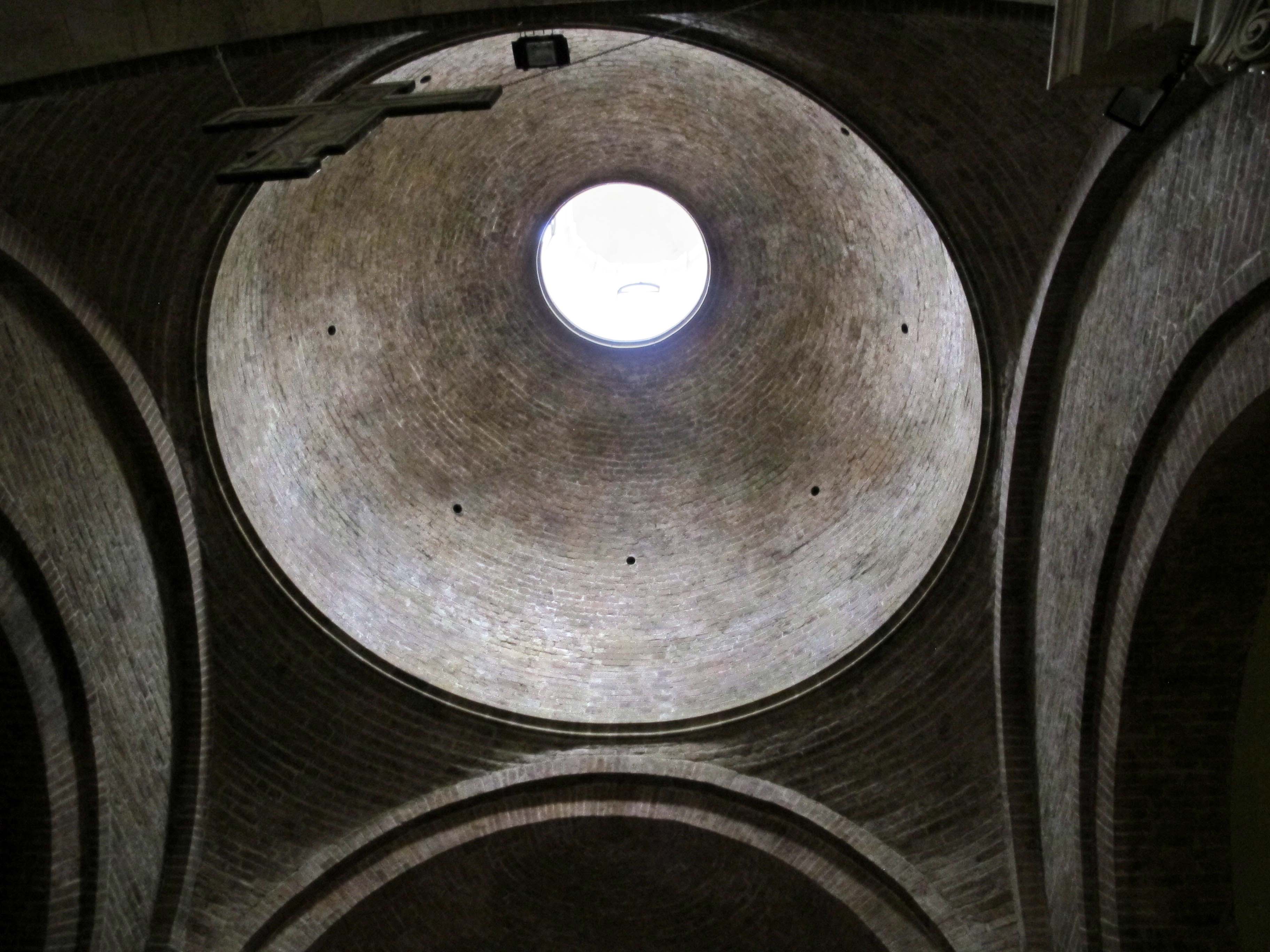 Cupola, Chiesa di San Cristoforo, Siena