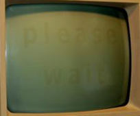 <span class="mw-page-title-main">Screen burn-in</span> Disfigurement of an electronic display