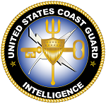 Seal of the United States Coast Guard Intelligence