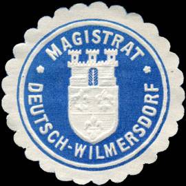 File:Siegelmarke Magistrat - Deutsch - Wilmersdorf W0224309.jpg