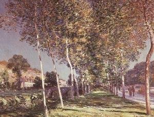 File:Sisley - The-Walk,-1890.jpg