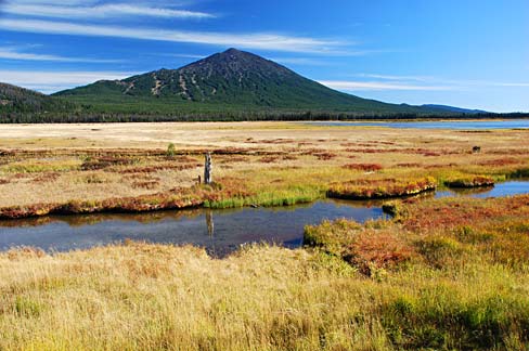 File:Sparks Lake (Deschutes County, Oregon scenic images) (desDA0051).jpg