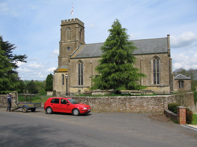 St Margaret's, Corsley