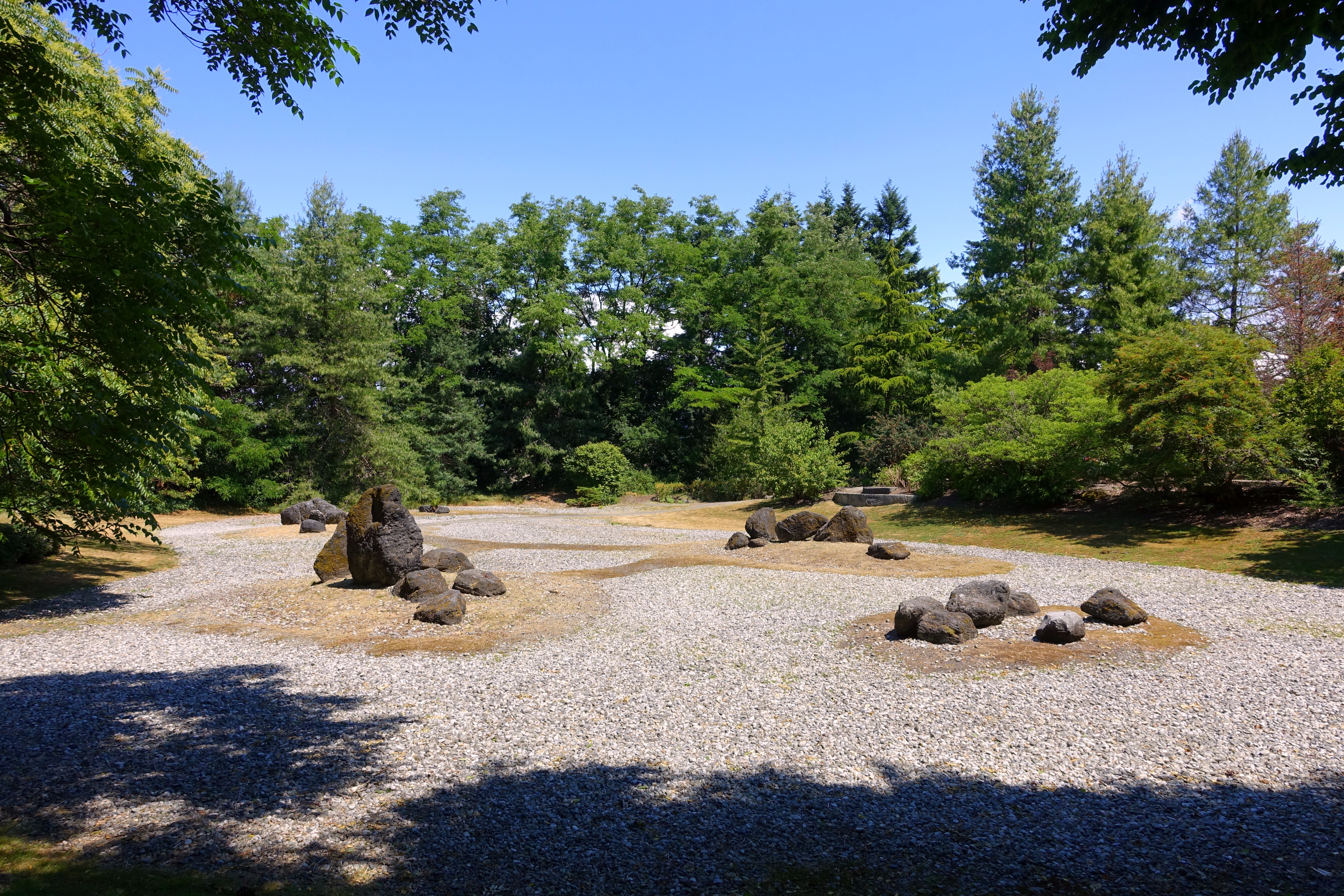 File Stone Garden Vandusen Botanical Garden Vancouver Bc