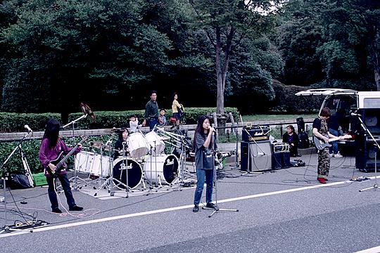 Парк 1992. Парк Горького 1992.