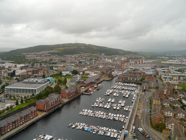 File:Swansea Docks - geograph.org.uk - 3133320.jpg - Wikimedia Commons