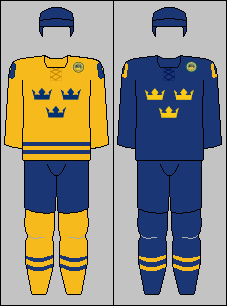 hockey jersey sweden