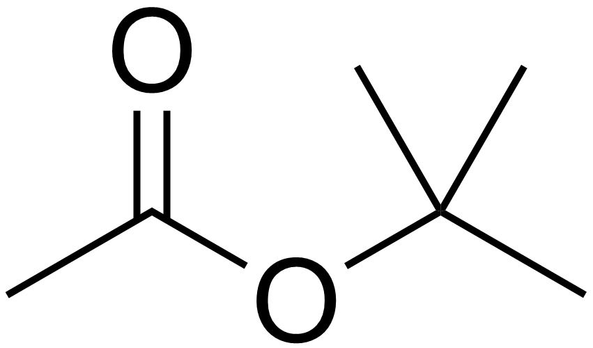 Tert Butyl Acetate Wikipedia