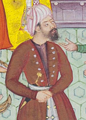 <span class="mw-page-title-main">Mutahharten</span> Emir of Erzincan from 1379 to 1403