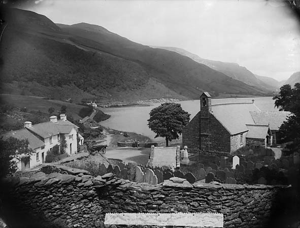 Tal-y-llyn, Gwynedd