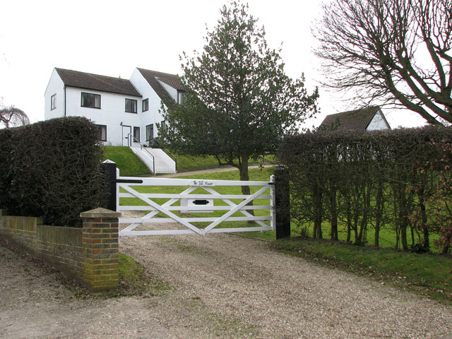File:The Toll House - geograph.org.uk - 1759862.jpg