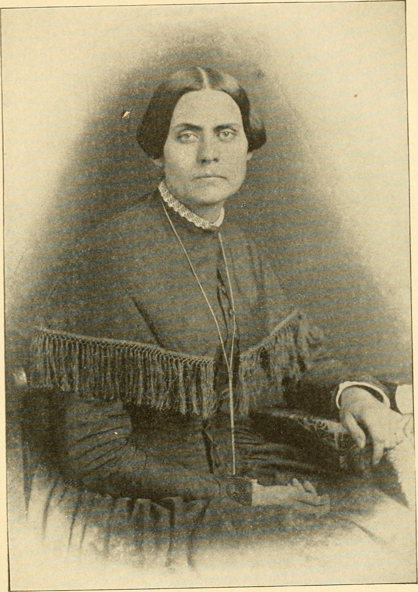gives family background of Susan B.