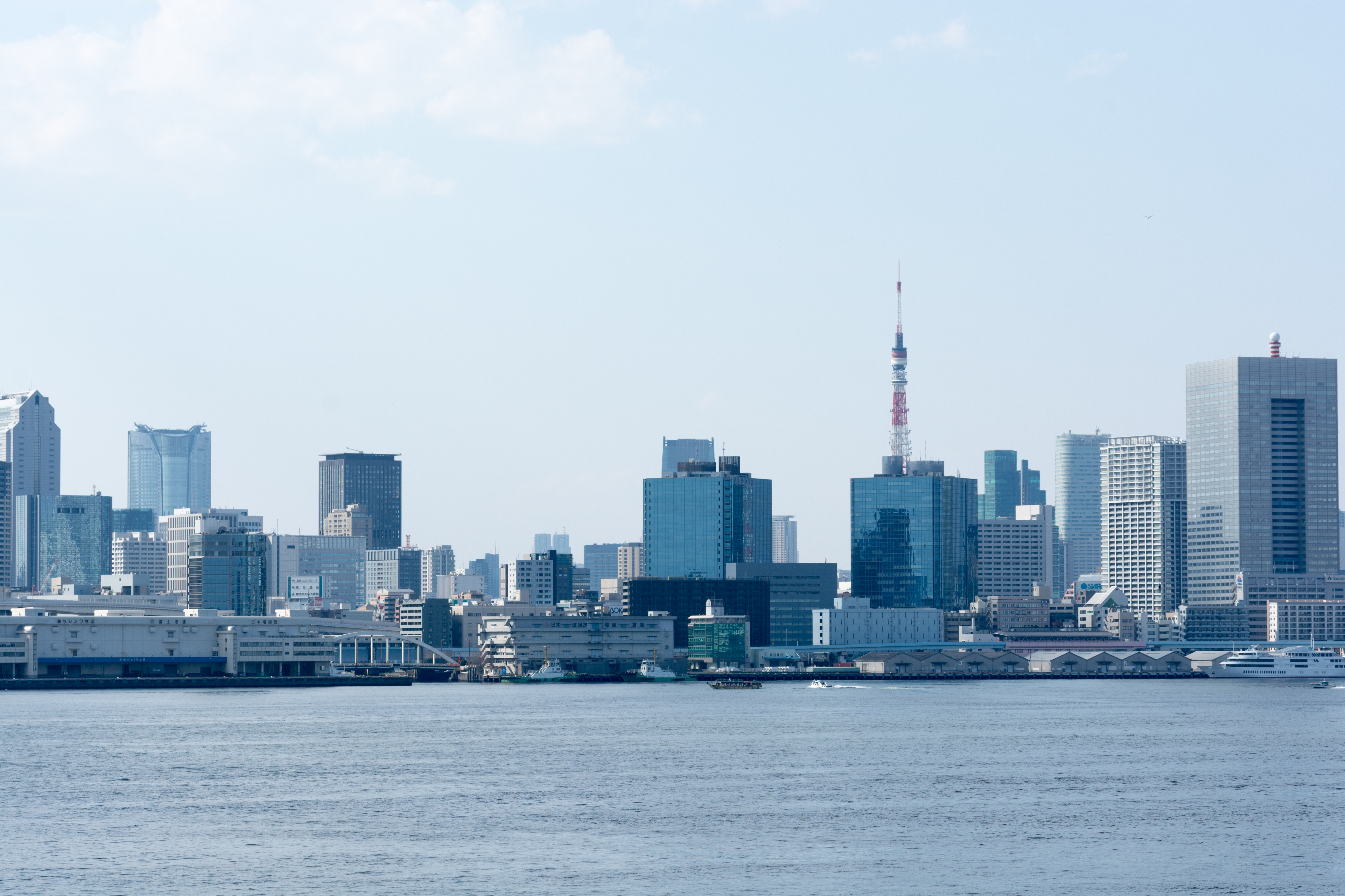 Токийский залив. Токио залив. Токийский залив фото. Tokyo Bay.