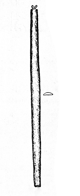 <span class="mw-page-title-main">ʻŪkēkē</span> Musical bow made of koa wood