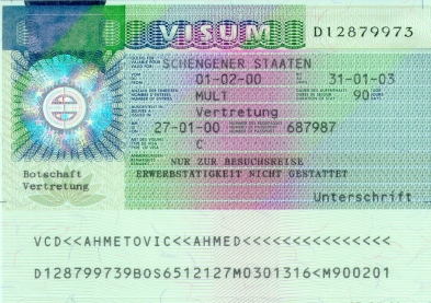 form application visa schengen d Vikipedi Vize