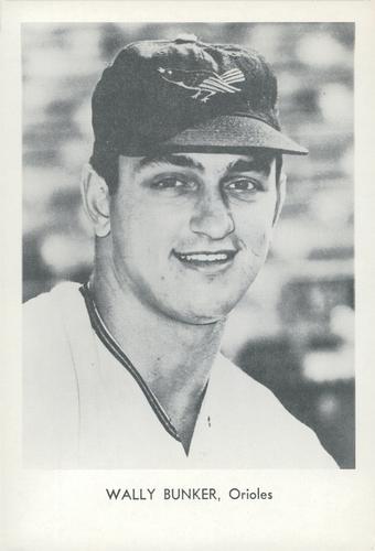 Wally Bunker 1966