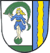 Wappen der Gemeinde Eßbach