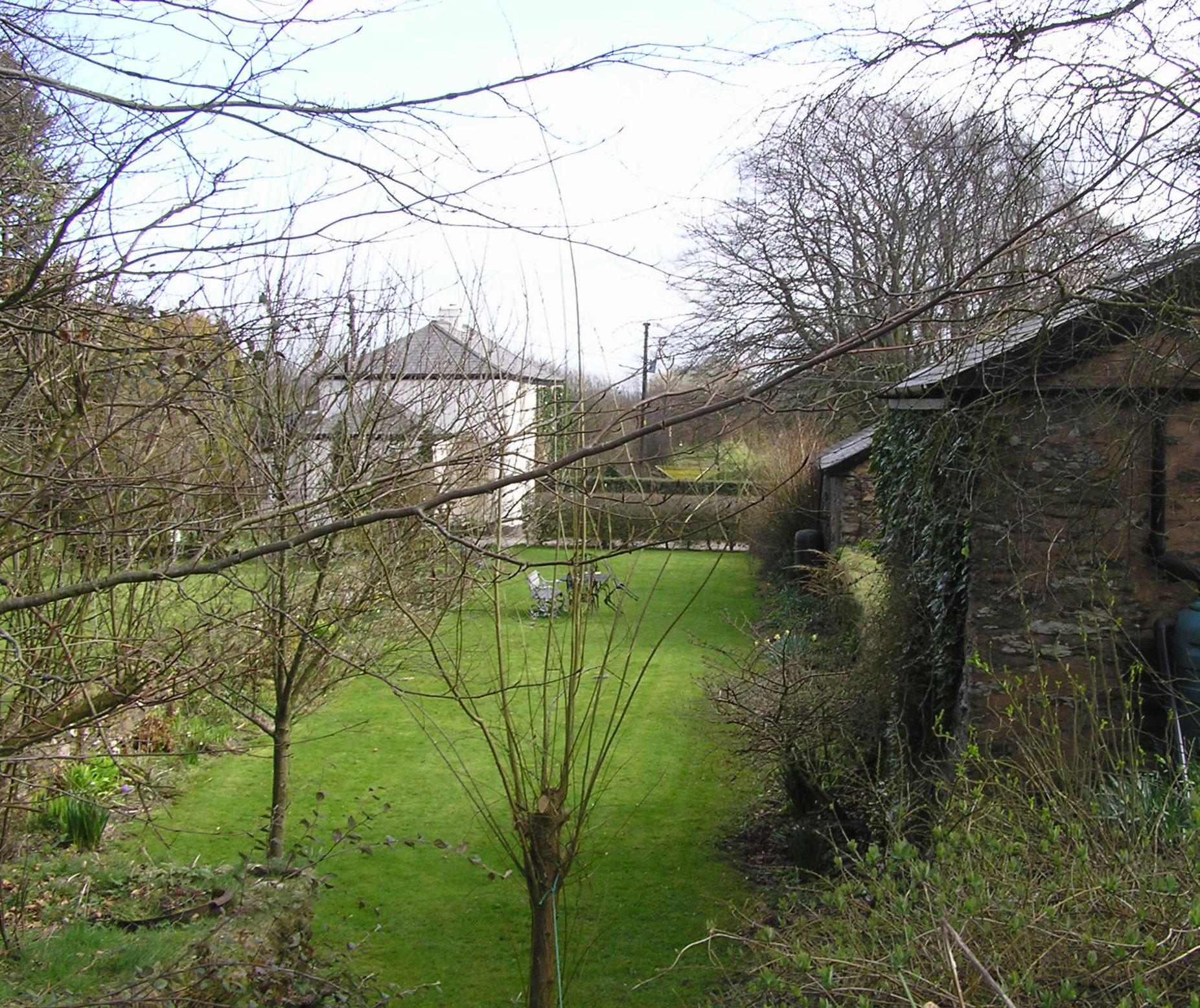 Gupworthy railway station